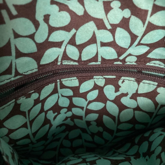 VERA BRADLEY Mickey Mouse tablet hipster bag - Picture 3 of 5